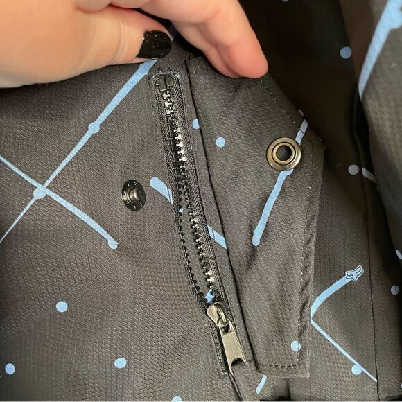 Fox Racing Ski Snowboarding Jacket - Picture 6 of 10